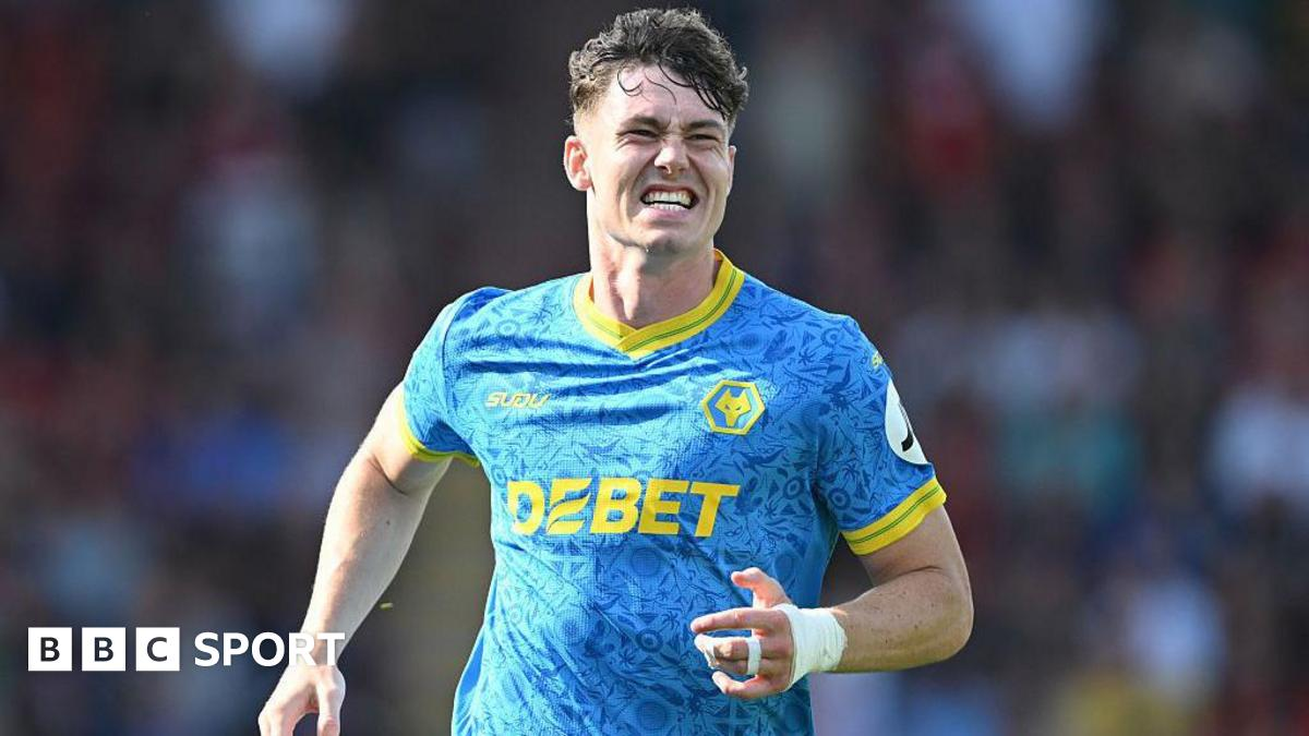 Yorġen Strand Larsenga 50 million funtlik taklif rad etildi: Wolves norvegiyalik hujumchini sotmayapti