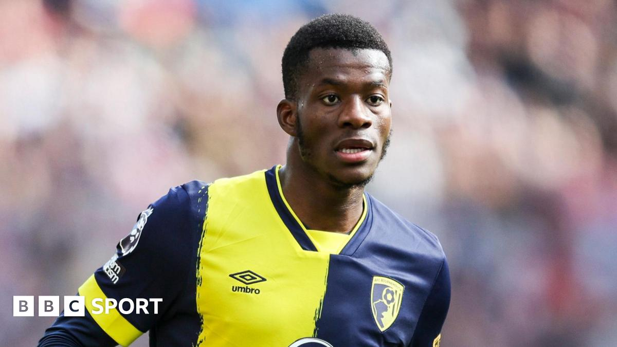 Данго Уаттара: «Брентфорд» установил клубный рекорд, заплатив 42,5 млн фунтов за форварда из «Борнмута»