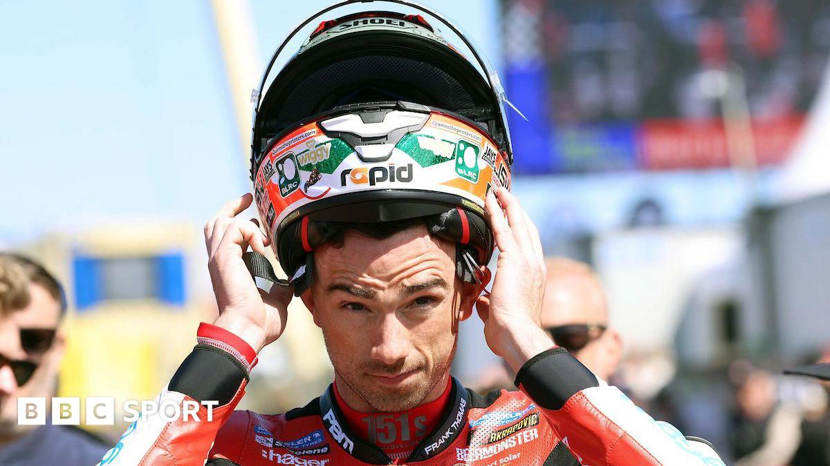 Glenn Irwin finishes 15th and 17th in debut with OMG Racing Yamaha at Thruxton