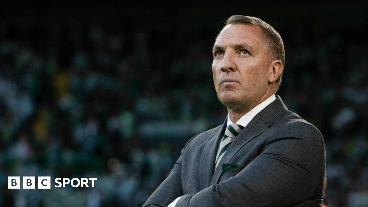 Celtic: Brendan Rodgers va klub rahbariyati o‘rtasida ziddiyat yo‘q