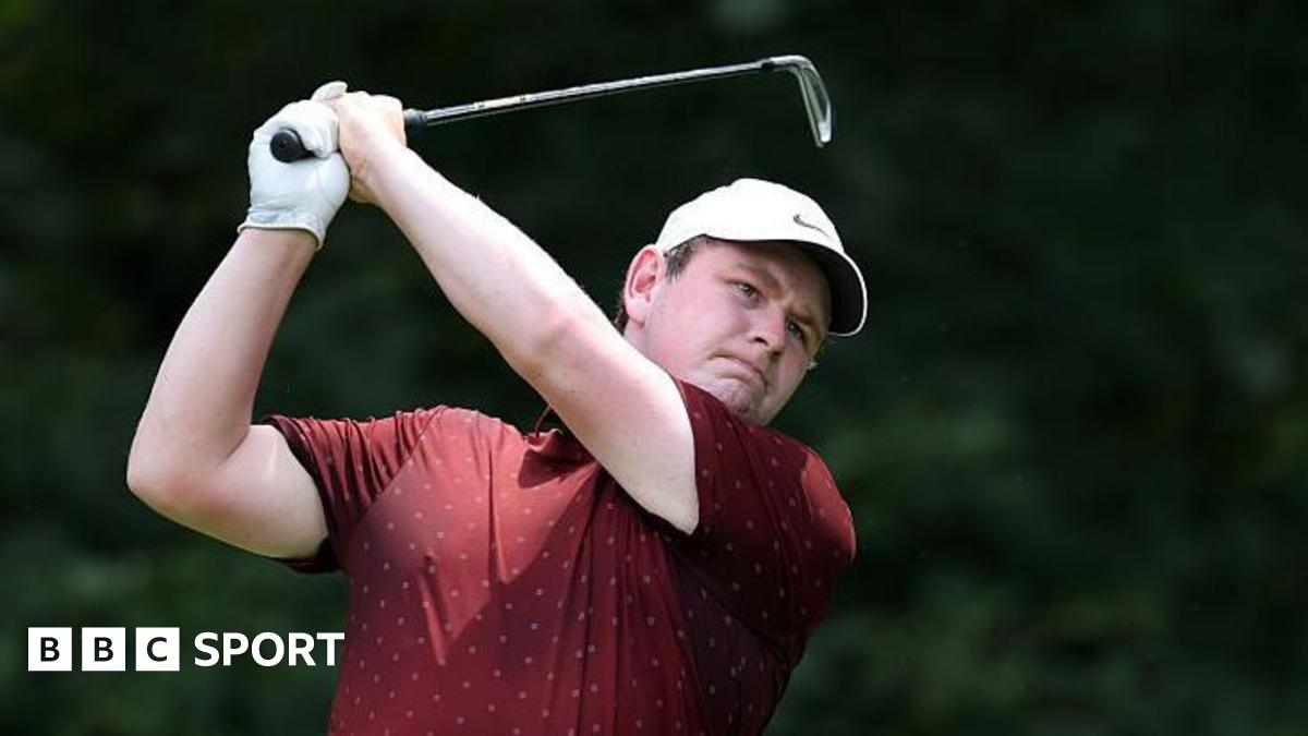 BMW Chempionati: Robert Makintayr birinchi turda 62 bilan peshqadam