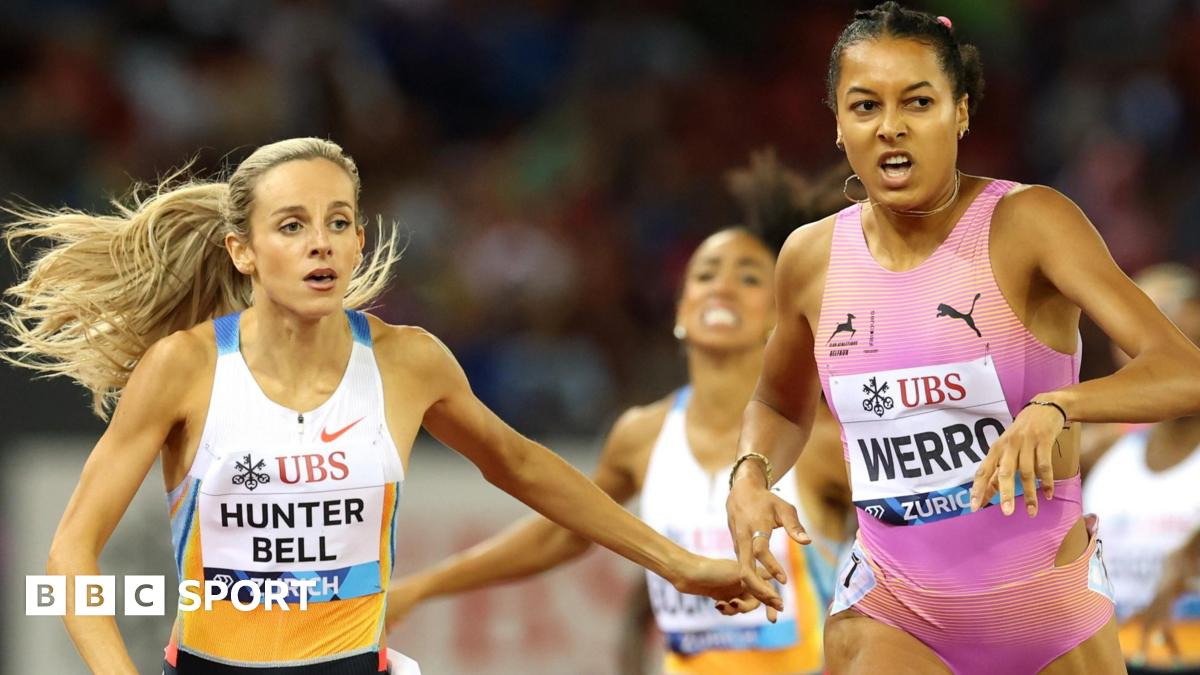 Финал Бриллиантовой лиги: впечатляющие выступления Джорджии Хантер Белл, Дины Эшер-Смит и Макса Бёрджина в Цюрихе