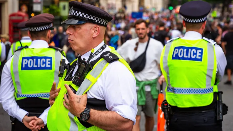 Regulator Khawatirkan Penggunaan Kamera Pengenalan Wajah Met