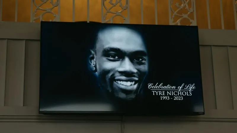 Federal Judge Orders New Trial for Officers in Tyre Nichols Case