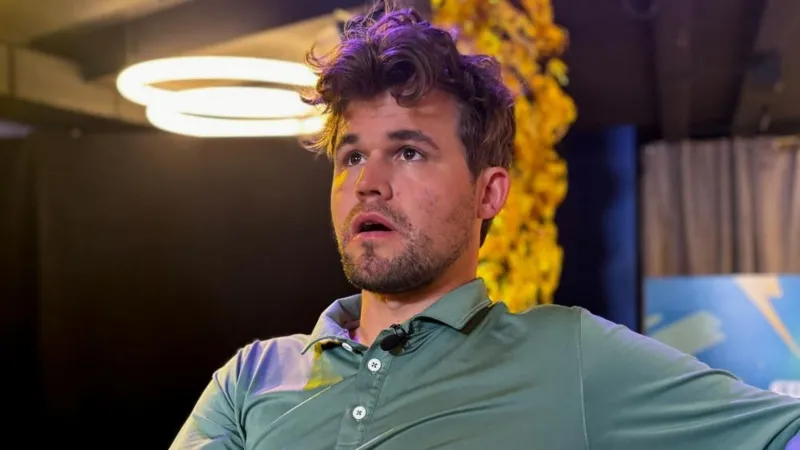 Magnus Carlsen Claims First Chess Title at Esports World Cup