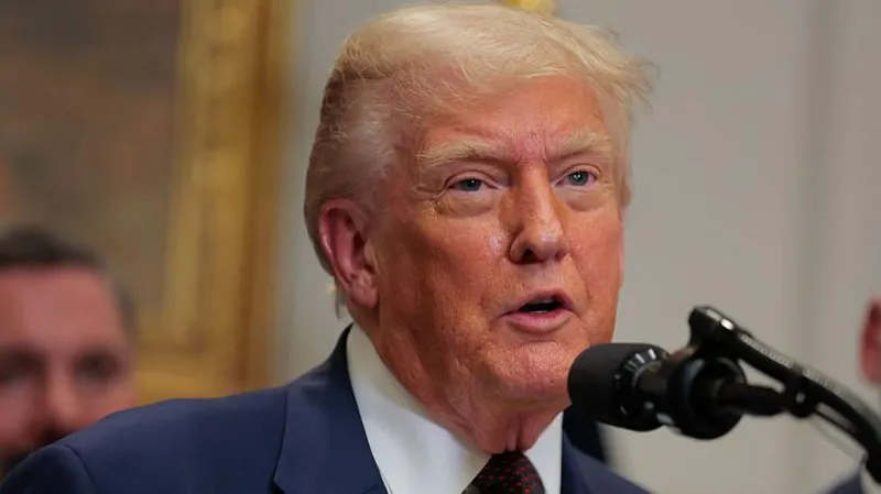 US to Impose 30% Tariff on South African Exports from August 7, Trump Announces