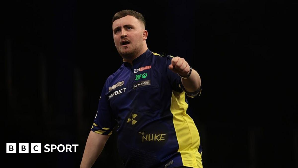 Littler Triumphs Over De Decker to Claim Australian Darts Masters Crown