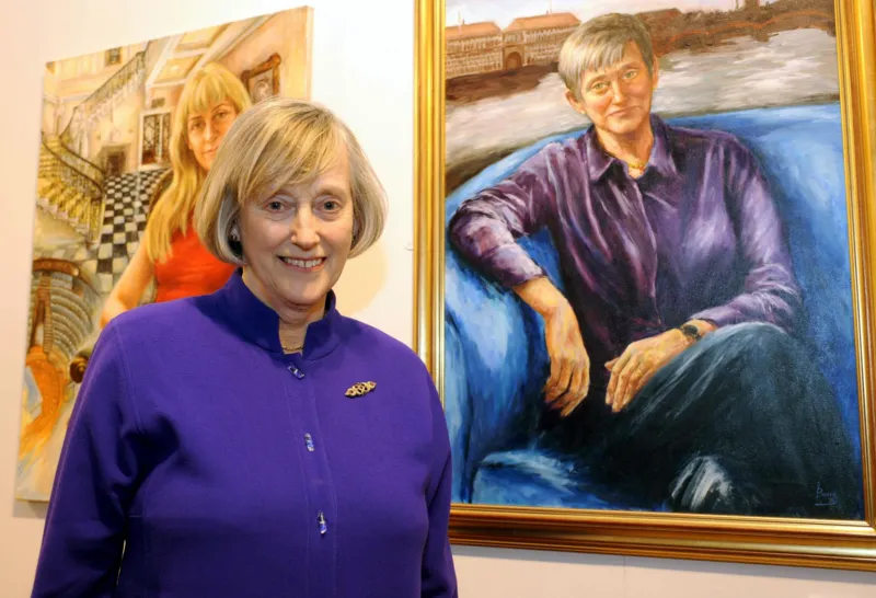 Dame Stella Rimington, MI5's First Female Director General, Dies at 90