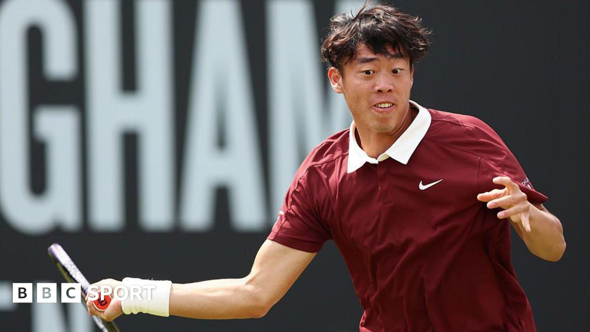 US Open 2025: Kolman Vong Open davrida Grand Slam musobaqasida g‘alaba qozongan birinchi Hongkong erkak tennischi bo‘ldi