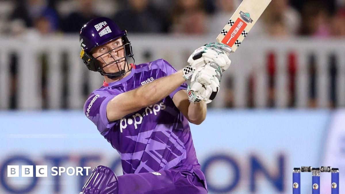 The Hundred 2025: Crawley steers Superchargers into top three, Archer and Cartwright fire Brave to victory