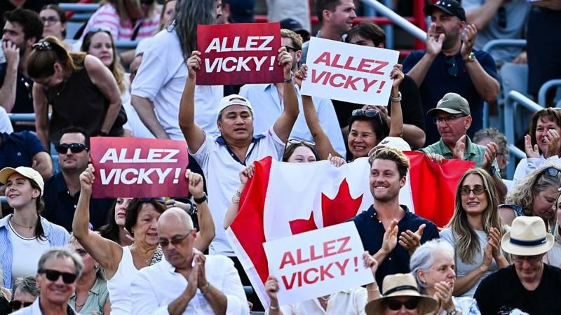 Виктория Мбоко: завершит ли подростковая серия побед триумфом?