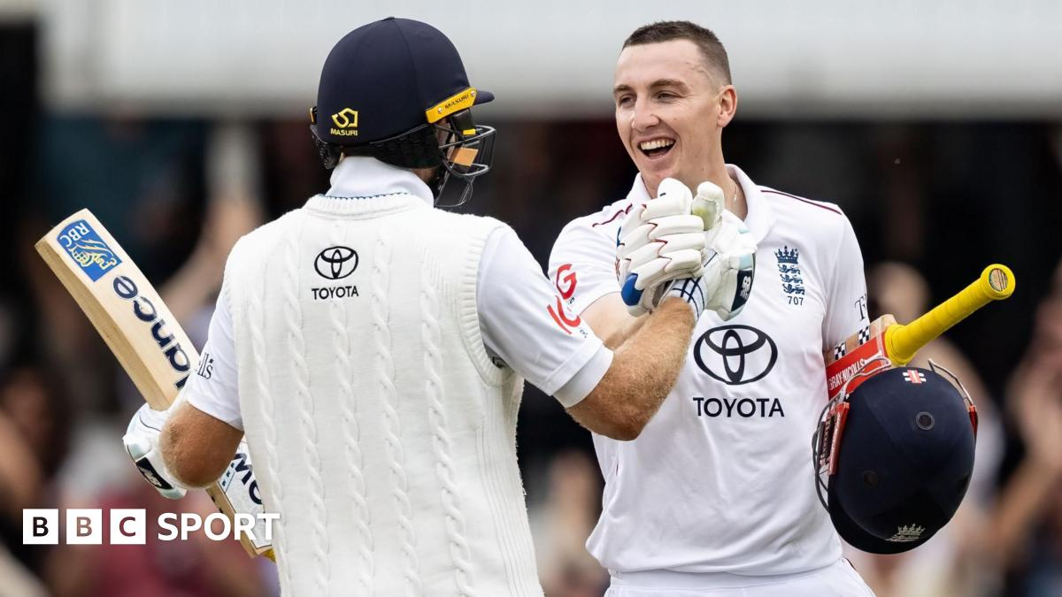 England vs India: Fifth Test at The Oval Heads into Decisive Final Day