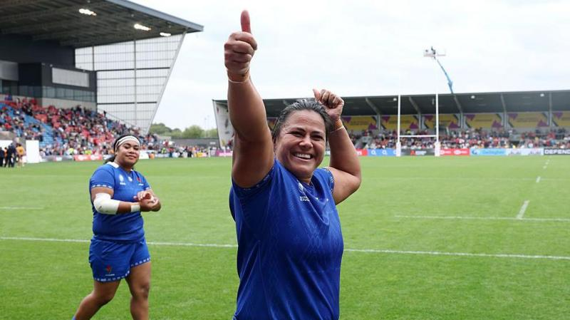 Women's Rugby World Cup 2025: Samoa's 'Mission Impossible' Challenge Against England
