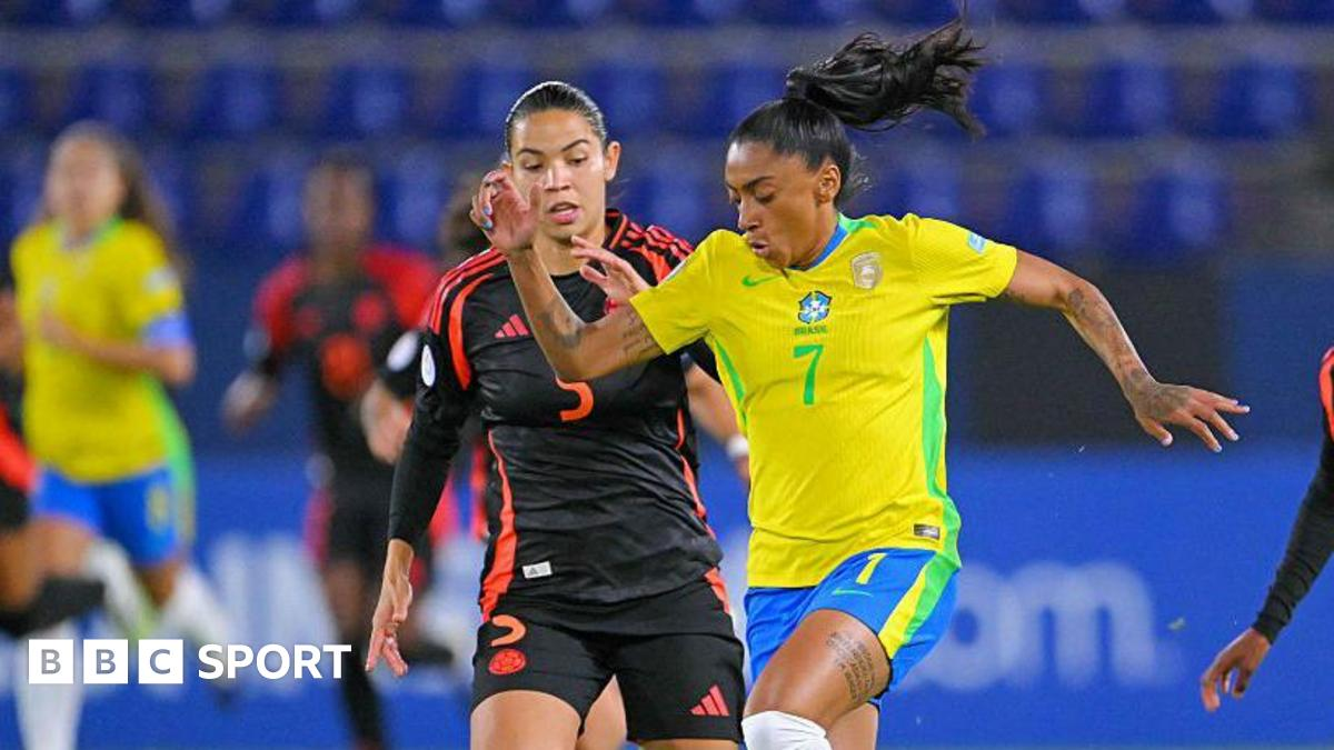 Women's Copa America faces criticism for organisation and low attendance after Euro 2025 success