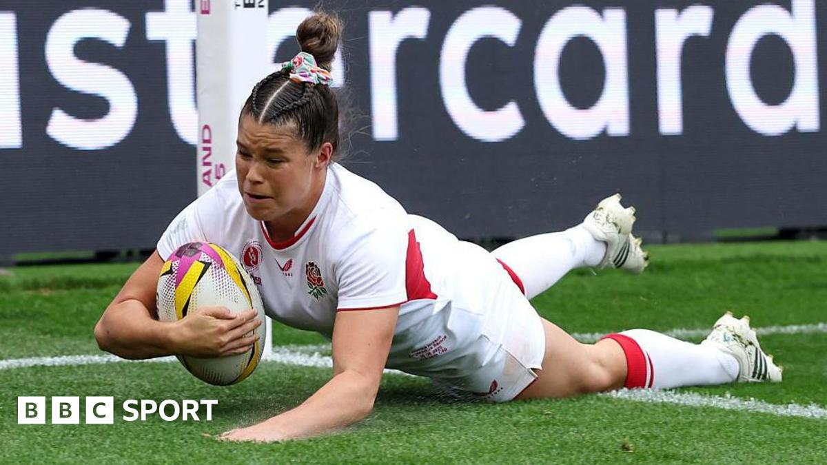 England 92-3 Samoa: hosts set record Women's Rugby World Cup victory