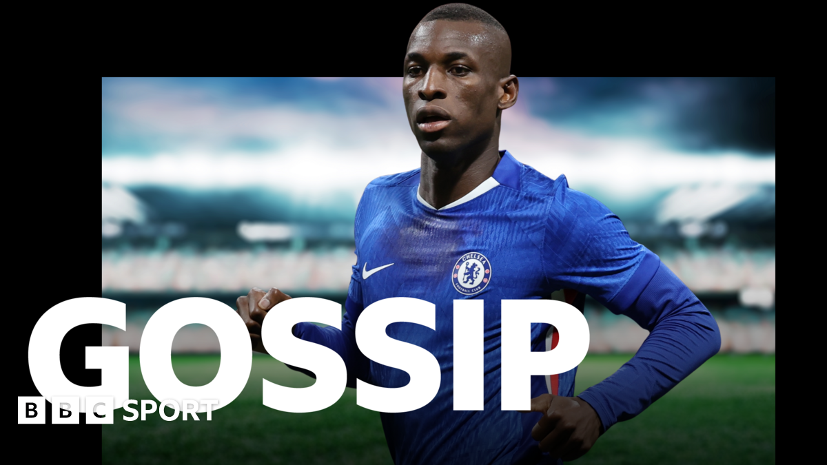 Футбольные слухи: Джексон, Сеско, Уоткинс, Калверт-Льюин, Рэмси, Магуайр, Кивиор, Леони, Тиау, Луис