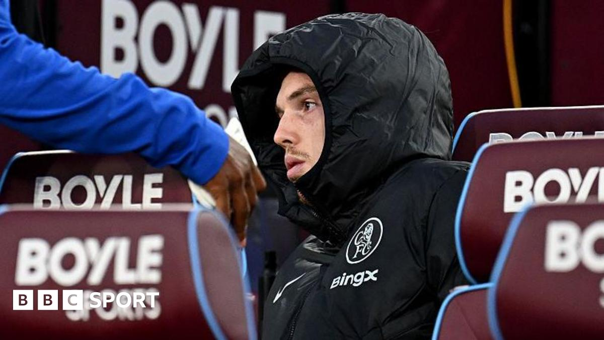 Enzo Maresca: Chelsi bosh murabbiyi asosiy futbolchilarning jarohati uchun ko‘p o‘yinlarni ayblamoqda