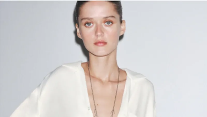 Iklan Zara Dilarang Karena Model Terlalu Kurus