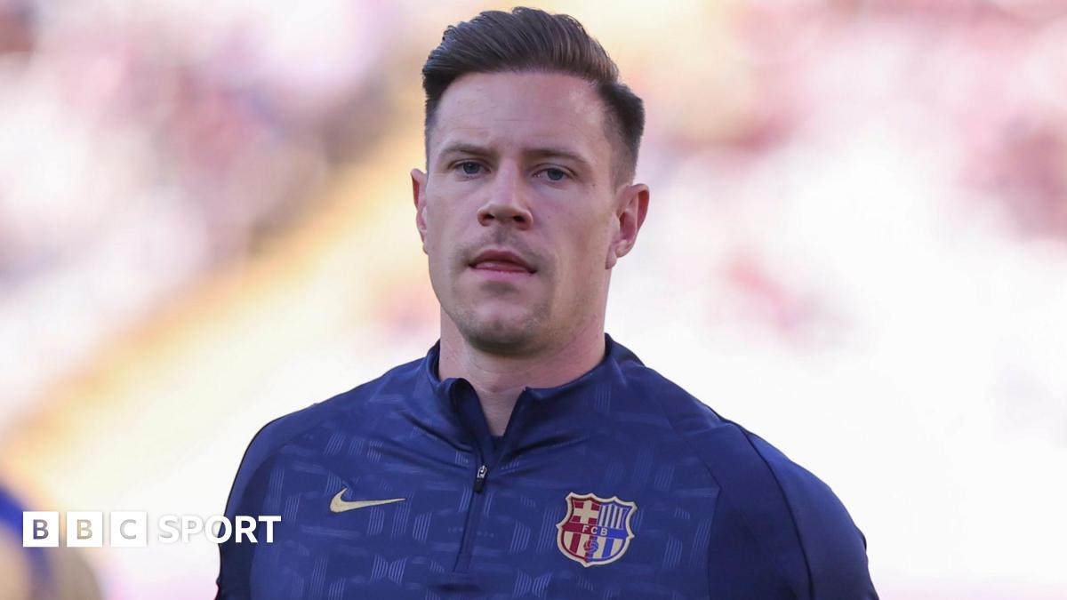 Barcelona removes Marc-André ter Stegen's captaincy amid disciplinary proceedings