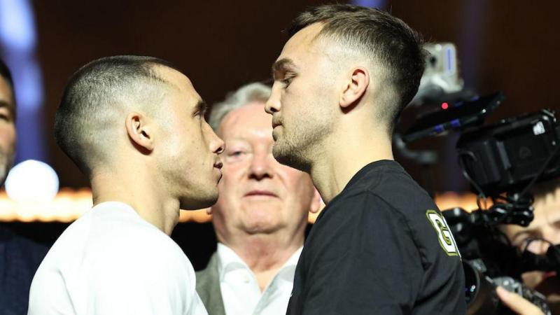 Itauma Accuses Whyte of "Sheep to Catch the Wolf" Tactic Ahead of Riyadh Showdown