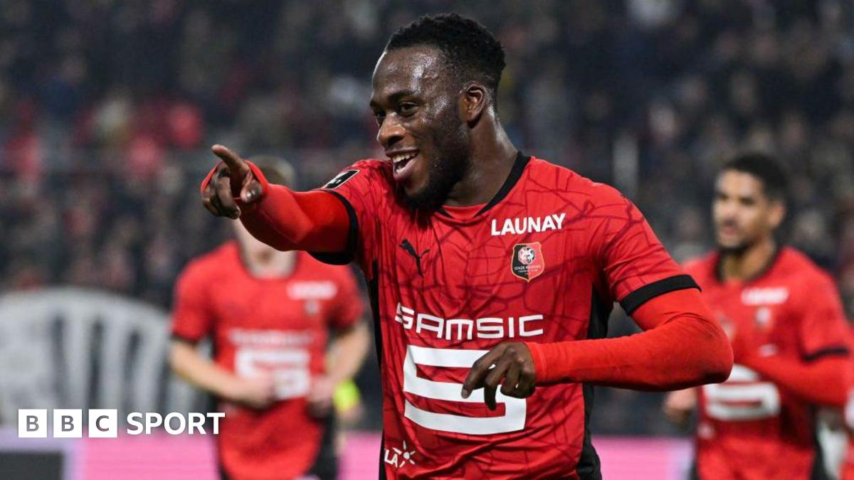 Арно Калиимуэндо: «Ноттингем Форест» подписал форварда «Ренн» за 26 млн фунтов