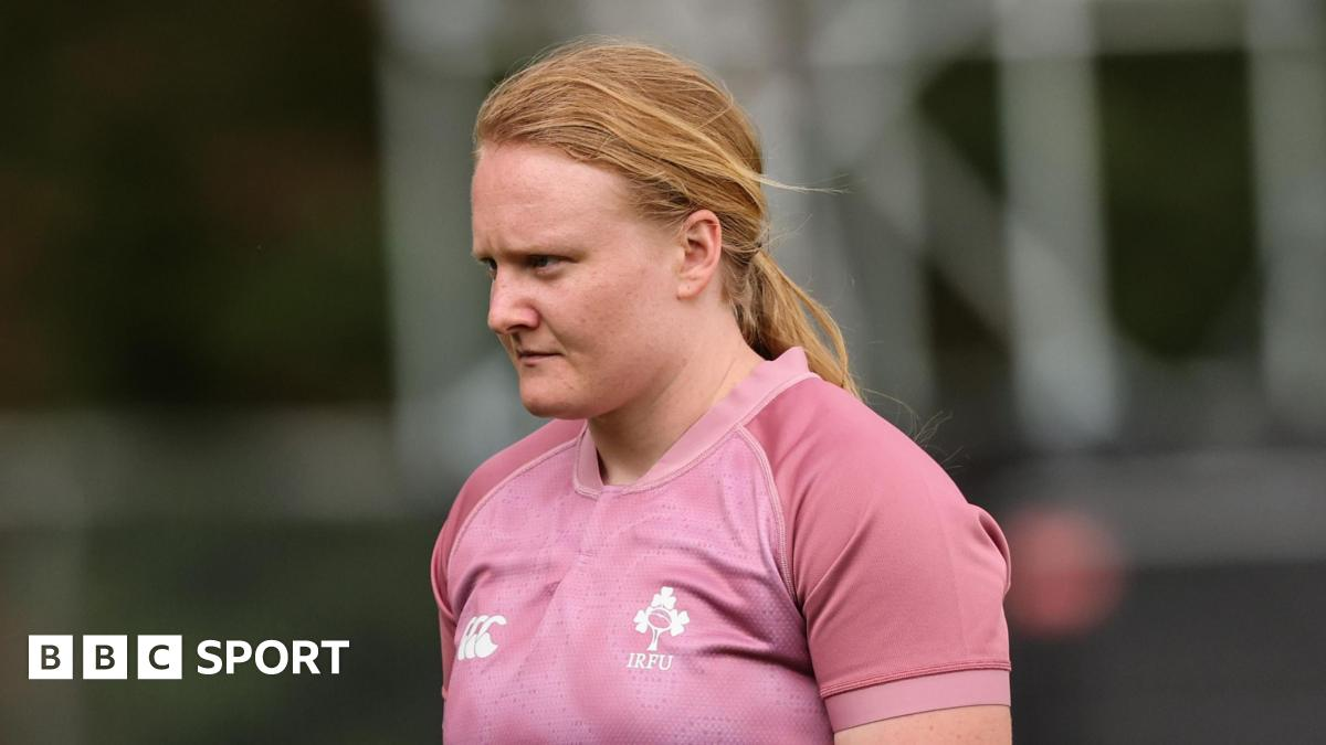 Помощник тренера Ирландии: звезда бэк-роу Аойф Вэфер близка к возвращению перед матчем с Испанией