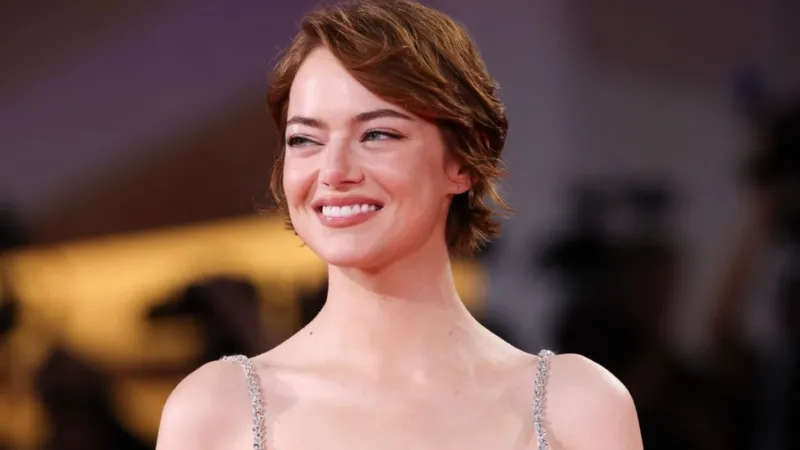 Emma Stone Shines in Venice with Kidnap Thriller 'Bugonia'