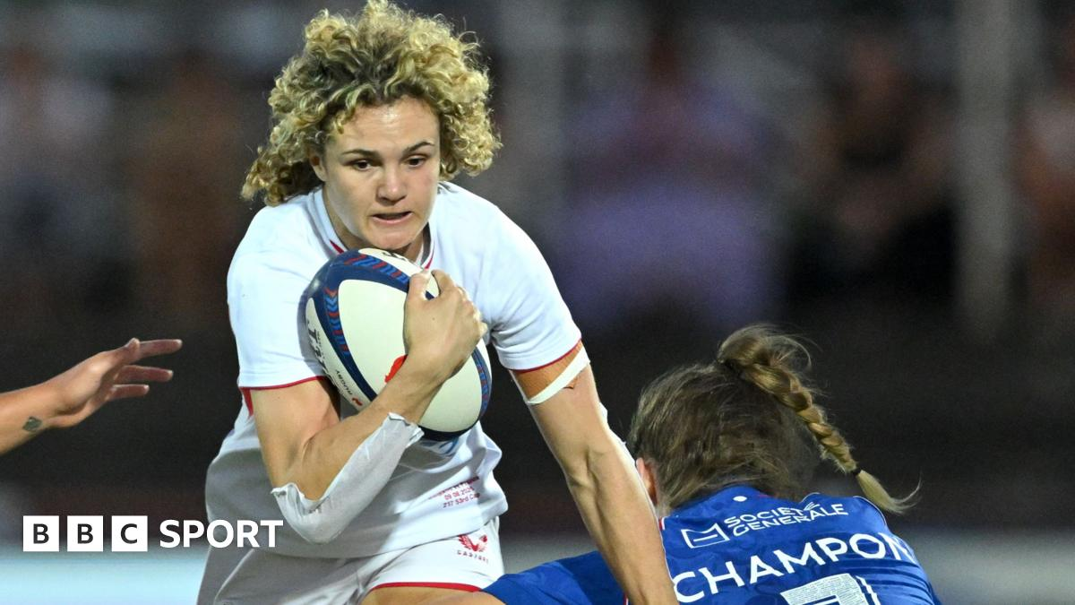 Fransiya 6-40 Angliya: Qizil Gulkarlar maulda ustun bo‘lib Jahon Chempionati oldi so‘ngi sinovini yutdi