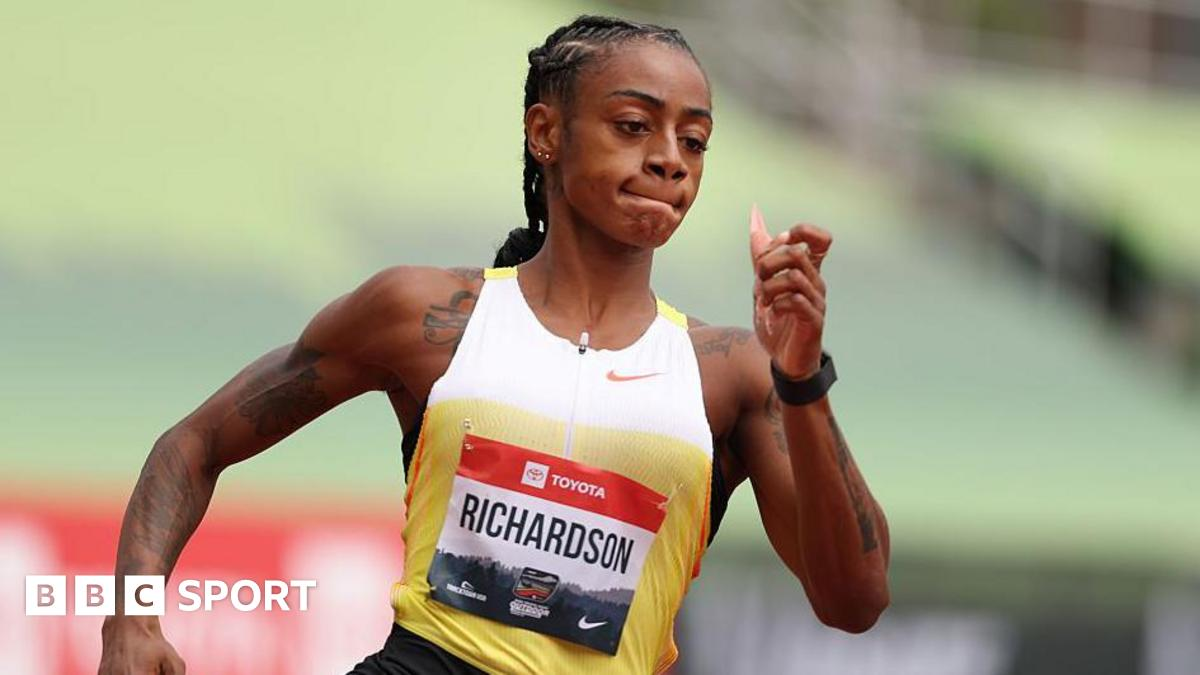 Sha'Carri Richardson to seek help after Sea-Tac airport arrest