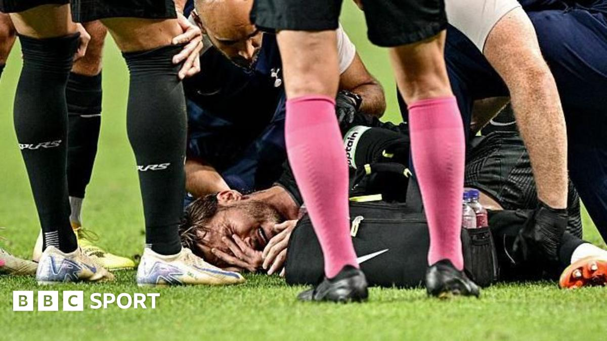 Джеймс Мэддисон: полузащитник «Тоттенхэма» ответил критикам после серьёзной травмы колена