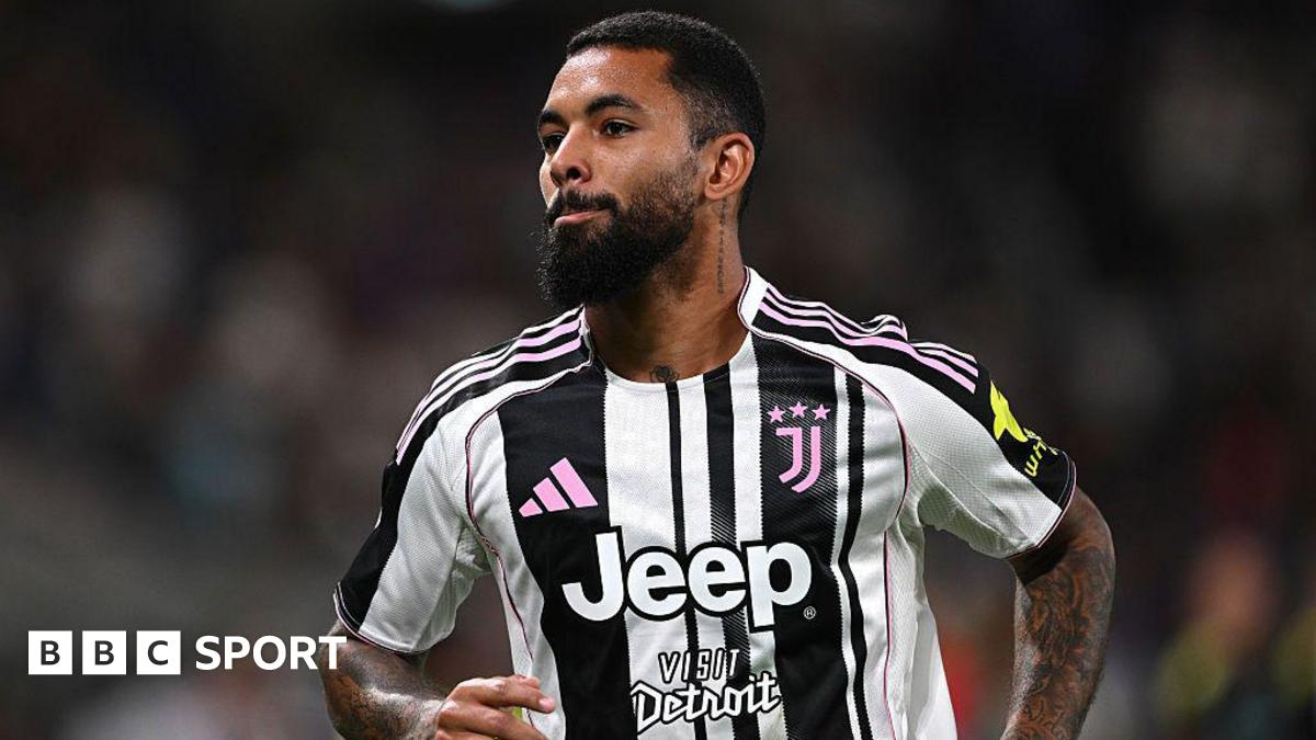 «Ноттингем Форест» арендовал бразильского полузащитника Дугласа Луиза у «Ювентуса» на сезон