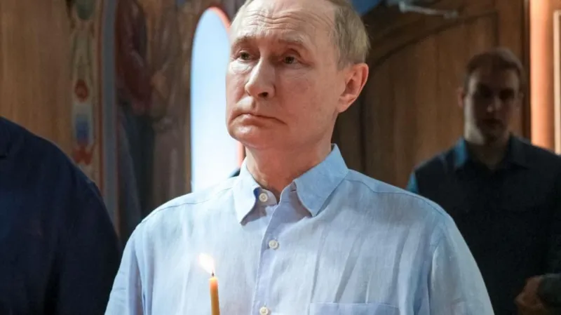 Putin Unmoved by Trump’s Deadline for Ukraine Ceasefire