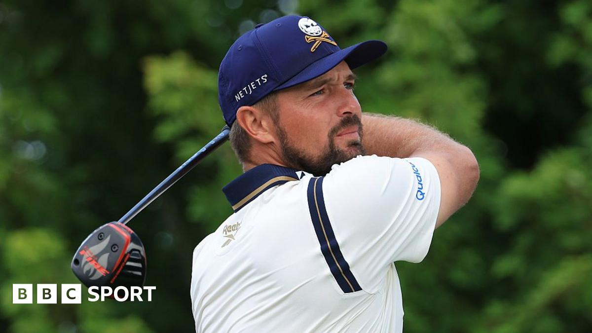 Кубок Райдера: Брайсон ДеШамбо, Рассел Хенли и Харрис Инглиш попали в состав сборной США