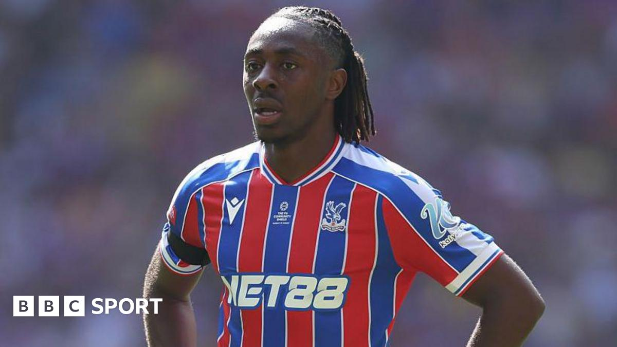 Eberechi Eze transferi: Tottenham Crystal Palace hujumchisiga qiziqmoqda