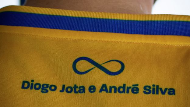 Diogo Jota and Andre Silva's Boyhood Club Honors Late Brothers with New Kit