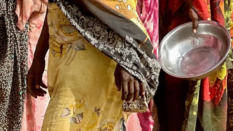 Гражданская война в Судане: ООН предупреждает о голоде жителей осаждённого эль-Фаша