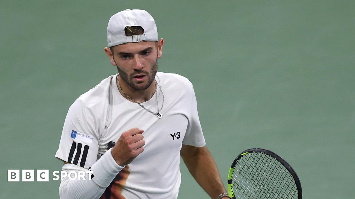 US Open 2025: Фирнли обыграл Баутиста Агут и встретится с Зверевым