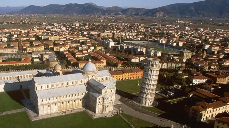 Пиза возвращается в Серию A после 34-летнего перерыва