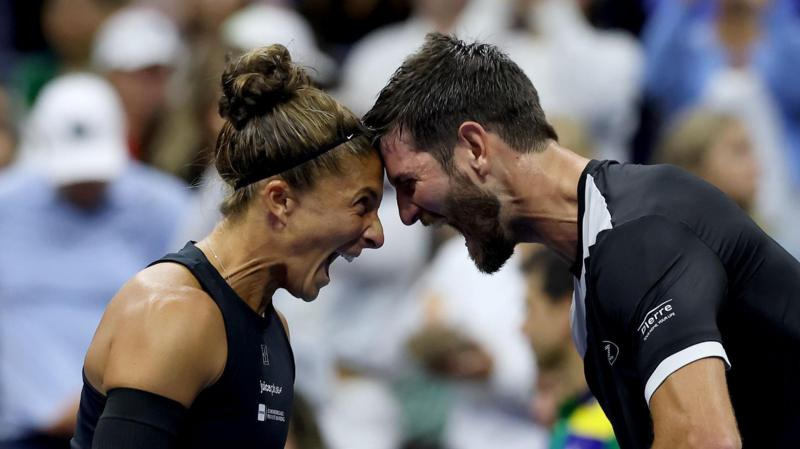 2025-yilgi AQSh ochiq chempionati: hammalar 'jasur' aralash juftlik turniri haqida gaplashmoqda, lekin boshqa Grand Slam turnirlari hozircha ergashmasligi mumkin