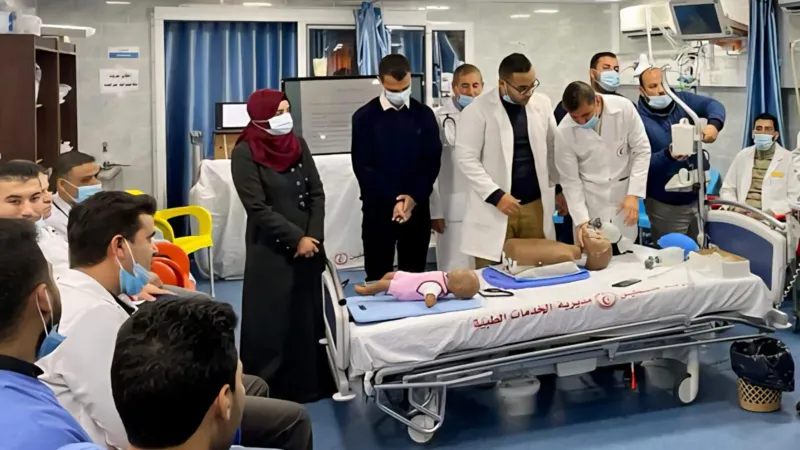 Gazodagi talabalar Buyuk Britaniyada o‘qish uchun ruxsat oldi