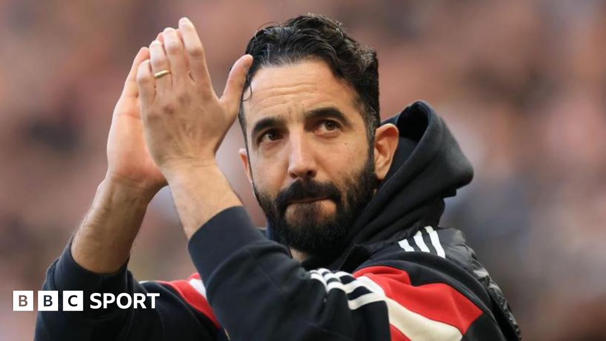 Manchester United: Ruben Amorim Old Trafforddagi yaxshi kunlarni qaytarish rejalari