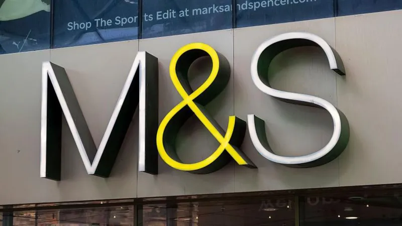 M&S Restores Click & Collect Service 15 Weeks After Cyber Attack