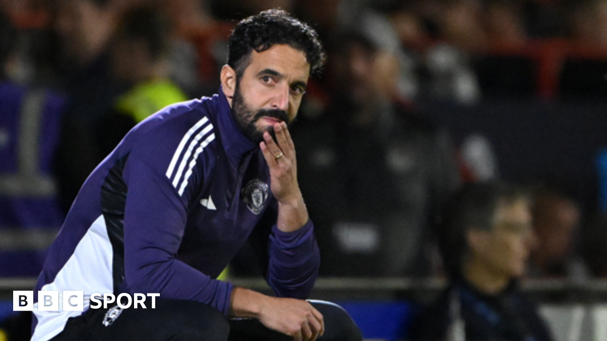 Amorim: «Man Utd Grimsbydagi mag‘lubiyatda mutlaqo adashdi»