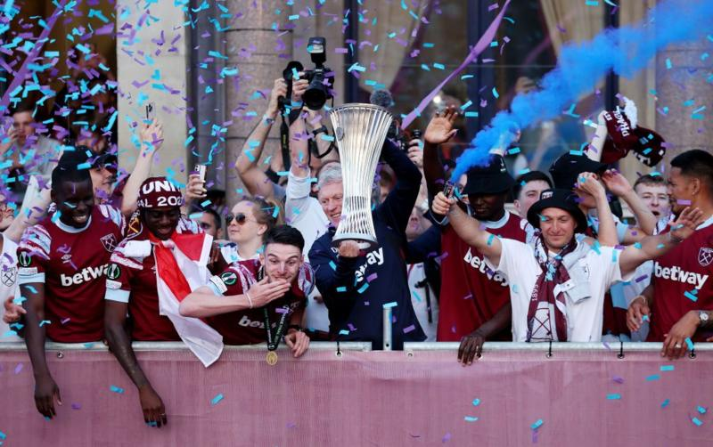 Crystal Palace eye Conference League glory after securing group stage spot