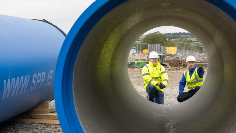 Dablin asosiy suv tarmog‘ida ta’mirlash ishlari tufayli suv ta’minoti uzilishi mumkin