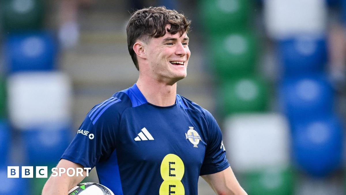 Stephen McMullan Secures First Senior Call-Up to Northern Ireland Squad for 2026 World Cup Qualifiers