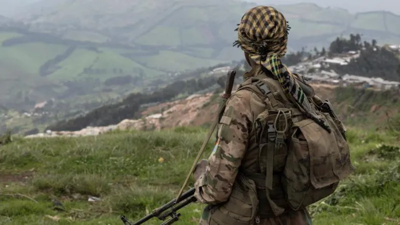 HRW: M23 Rebels Killed at Least 140 Civilians in Eastern DR Congo