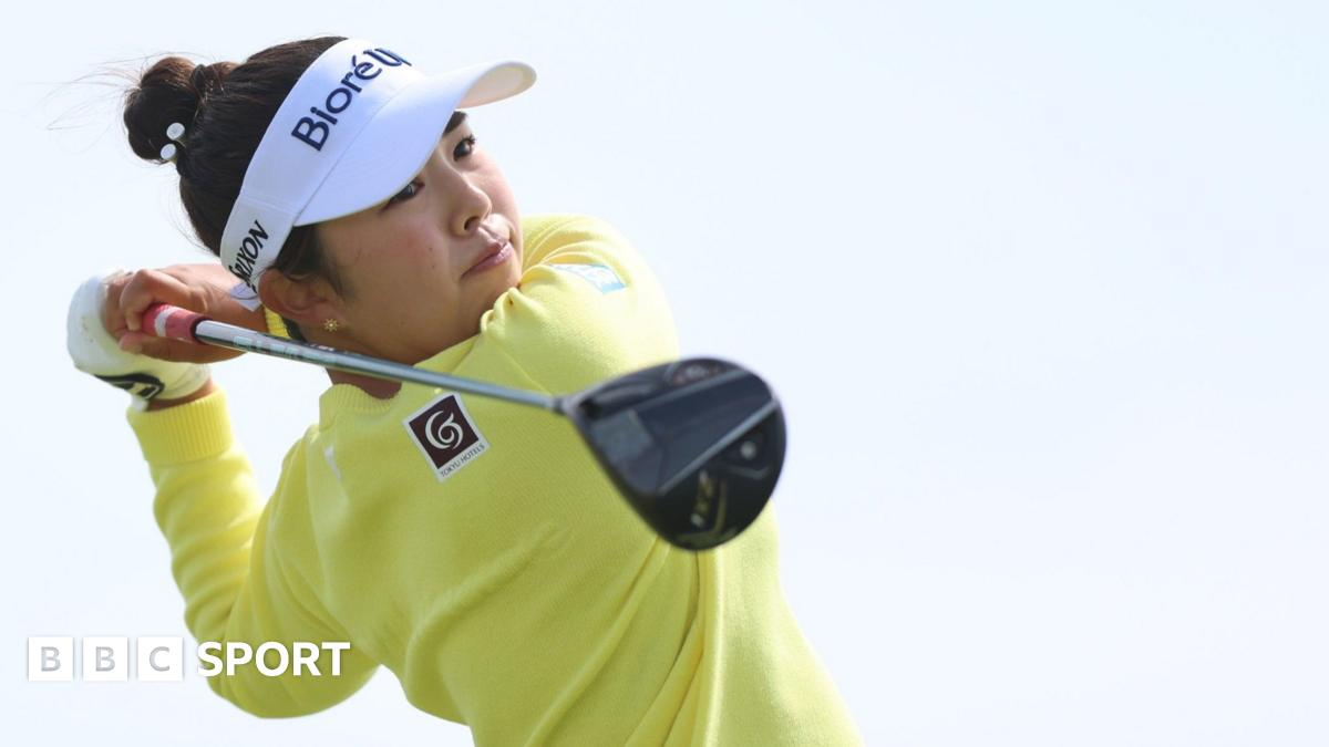 Women's Open 2025: Royal Porthcawl'da Miyu Yamashita birinchi yirik chempionligini qo'lga kiritdi