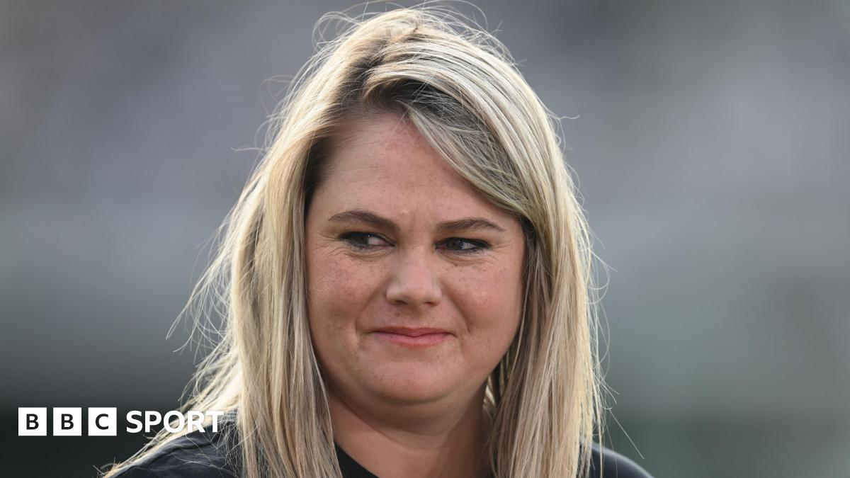 Дэйн ван Ньеркерк: ЮАР подтвердили, что бывшая капитан не войдёт в состав на Кубок мира