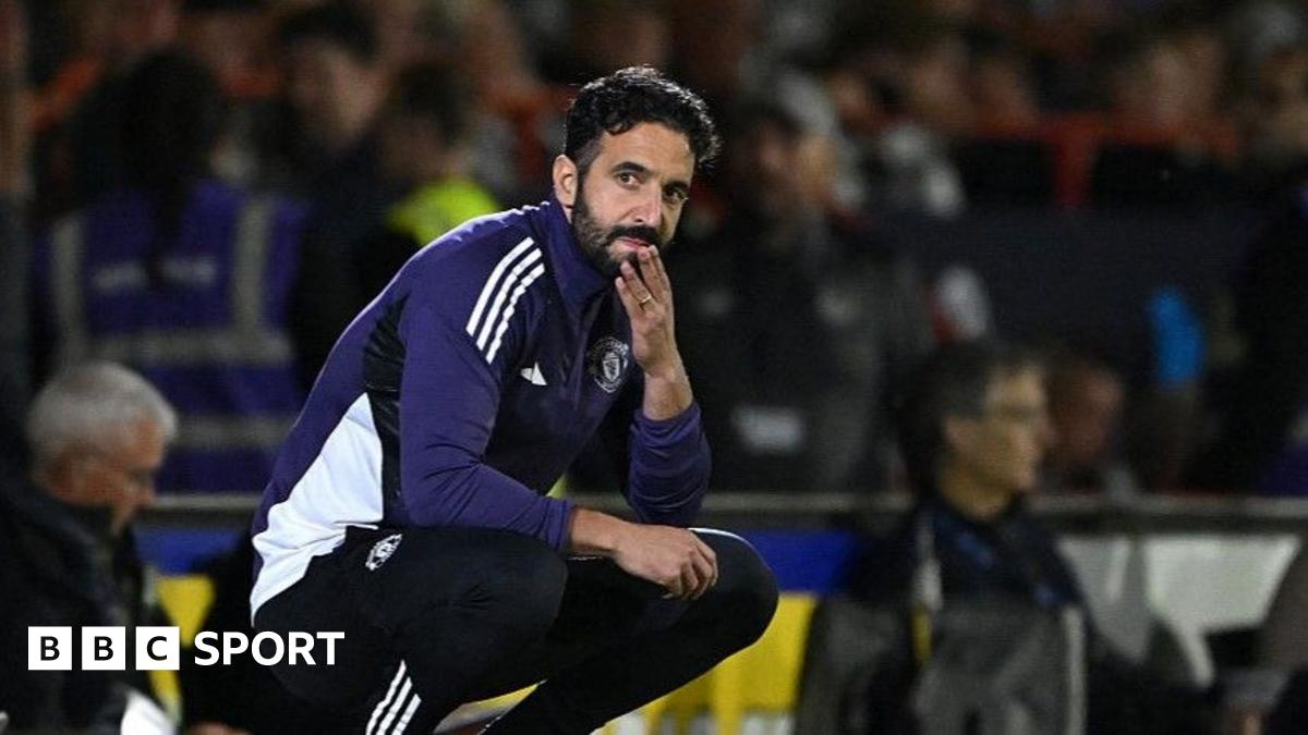 Manchester Yunayted: Ruben Amorim klub rahbariyati tomonidan qo‘llab-quvvatlanmoqda